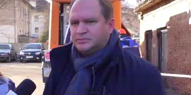Ion Ceban, despre deconectarea  „Apă-Canal Chișinău” de la electricitate: Premier Energi a primit indicații directe de la Gavrilița și Spânu | VIDEO