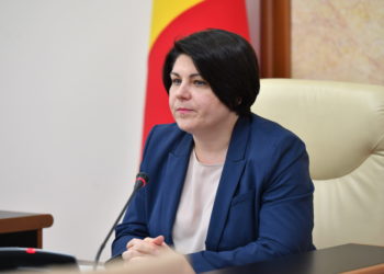 Un interviu Financial Times cu Gavrilița a provocat critici aprinse la Kiev: „Este o dezinformare”
