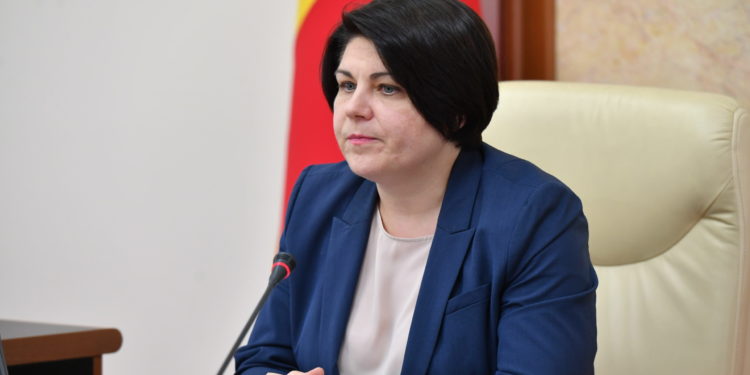 Un interviu Financial Times cu Gavrilița a provocat critici aprinse la Kiev: „Este o dezinformare”