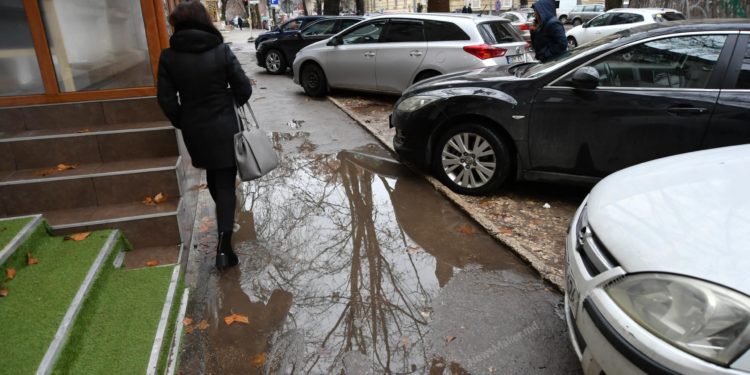 В Молдове 80% автомобилей старше 10 лет