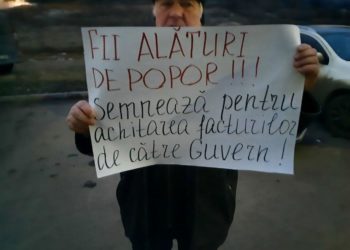 Cetățenii moldoveni din diasporă se mobilizează și cer Guvernului să plătească integral facturile pentru resursele energetice, pentru lunile de iarnă