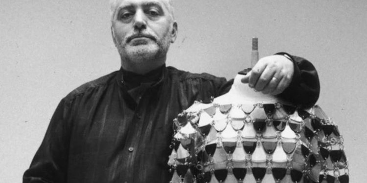 Умер модельер Пако Рабан