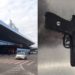 Pericol la aeroportul de la Chișinău. O cetățeancă a Ecuadorului, prinsă cu un pistol pneumatic