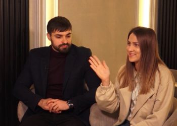 ГЕРОЙ НАШЕГО ВРЕМЕНИ | АНАСТАСИЯ И ВИТАЛИЙ СПЫНУ