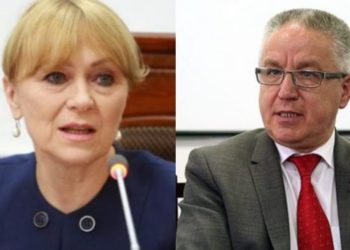 Gîlca: Nemerenco nu are dreptul moral să fie din nou ministra Sănătății