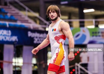 Александрин Гуцу завоевал бронзу на турнире в Египте