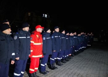 Echipa de salvatori și pompieri moldoveni se îndreaptă spre Turcia. Când ar urma să ajungă și în ce misiuni vor fi antrenați | VIDEO