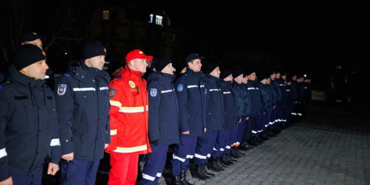 Echipa de salvatori și pompieri moldoveni se îndreaptă spre Turcia. Când ar urma să ajungă și în ce misiuni vor fi antrenați | VIDEO