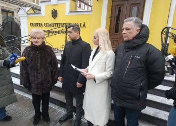 Partidul „ȘOR” a contestat, la Curtea Constituțională, prelungirea stării de urgență de către majoritatea parlamentară a PAS