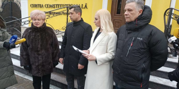 Partidul „ȘOR” a contestat, la Curtea Constituțională, prelungirea stării de urgență de către majoritatea parlamentară a PAS