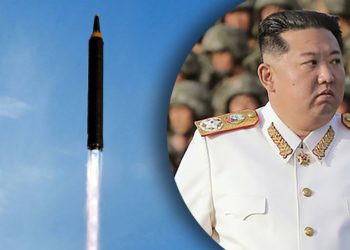 Стало известно о вероятном запуске КНДР баллистической ракеты в Японское море