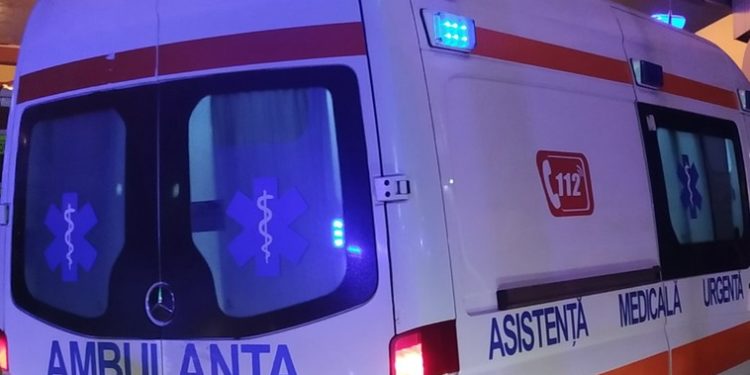 Grav accident în sectorul Buiucani al capitalei. Doi tineri au ajuns la spital