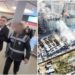 Constructorul „blocurilor bogaţilor” din Hatay, toate prăbuşite pe o parte, a fost arestat pe aeroport, în timp ce încerca să fugă din ţară
