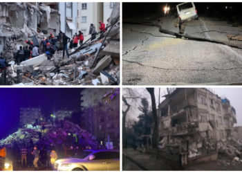 „Am cunoscuți care au reușit să se salveze, dar stau în mașini și îngheață, pentru că nu pot fi evacuați”. Ce povestește o moldoveancă stabilită în Turcia despre dezastrul provocat de cutremure | VIDEO