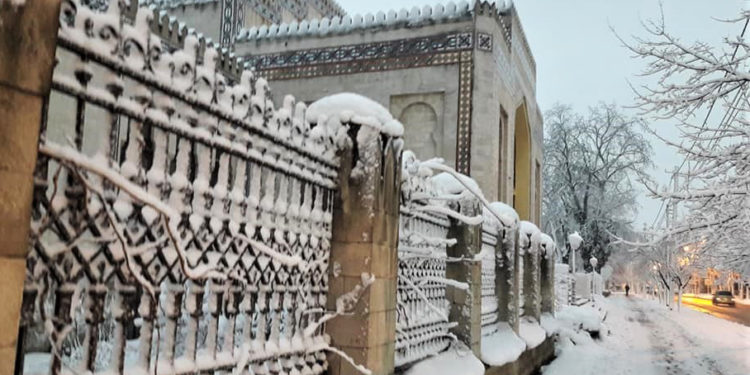 Ninsori și minime de -10 grade: Tabloul meteorologic pentru acest weekend