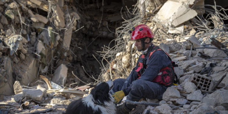 Cutremurul de 7,8 grade a devenit cel mai mortal dezastru natural din Turcia de la dispariția Imperiului Otoman