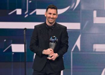 Месси стал лучшим игроком года по версии ФИФА