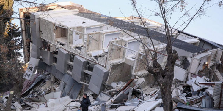 Scene „apocaliptice”. Reacția șeful Programului Alimentar al ONU după ce a vizitat zonele devastate de cutremur în Turcia