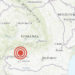 Cutremur în România cu magnitudinea de 5,7, marți după amiază. Seismul s-a simțit și în București