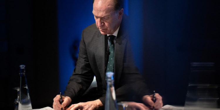 Președintele Băncii Mondiale renunță la funcție cu un an înainte de încheierea mandatului. El fusese numit de Donald Trump