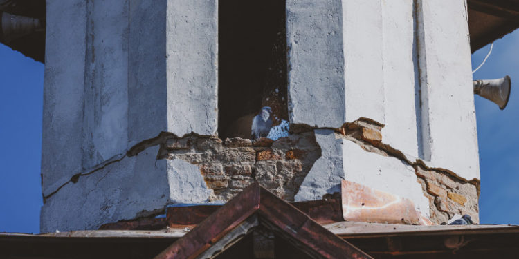 121 de clădiri din Gorj au fost avariate de cutremure. Printre ele se numără 27 de şcoli