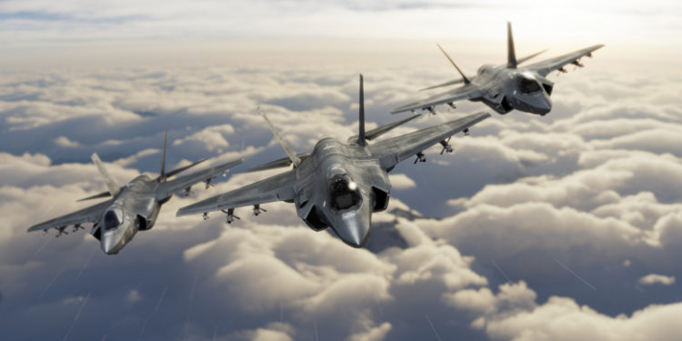 Armata SUA a doborât un alt obiect zburător neidentificat, în apropiere de granița cu Canada