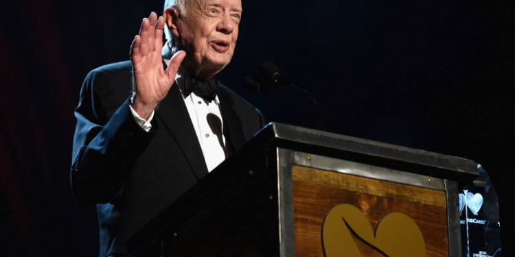 Fostul președinte american Jimmy Carter a renunțat la tratamentul medical și își va petrece timpul rămas acasă, în mijlocul familiei