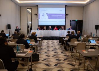 Cea de-a 10-a sesiune a Adunării Parlamentare Euronest se desfășoară în aceste zile la Chișinău. Care sunt subiectele puse în discuție | VIDEO