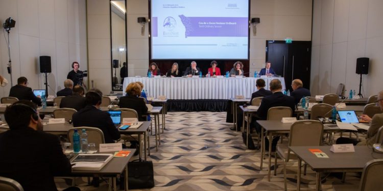 Cea de-a 10-a sesiune a Adunării Parlamentare Euronest se desfășoară în aceste zile la Chișinău. Care sunt subiectele puse în discuție | VIDEO