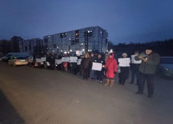 Mișcarea Pentru Popor a dat start acțiunii de colectare a semnăturilor n susținerea inițiativei ca Guvernul să achite integral costul facturilor cetățenilor