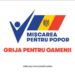 PSRM, PCRM și liderul MAN, Ion Ceban, îndemnați să susțină inițiativa Mișcării Pentru Popor de a obliga Guvernul să plătească integral facturile cetățenilor, pentru lunile de iarnă