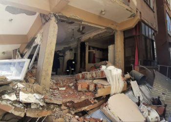 Salvatorii Republicii Moldova plecați în misiunea internațională din Turcia continuă să intervină în zonele de risc