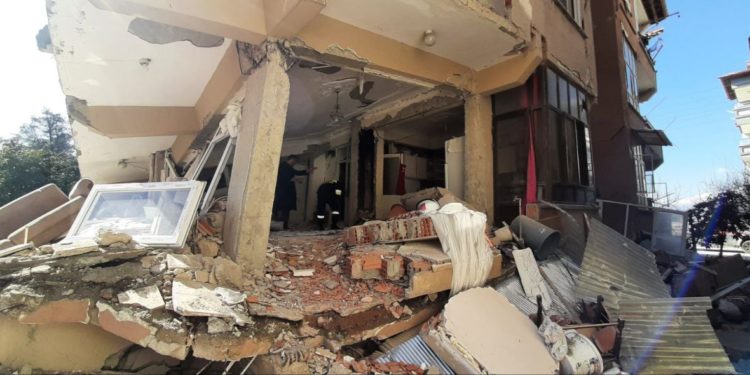 Salvatorii Republicii Moldova plecați în misiunea internațională din Turcia continuă să intervină în zonele de risc