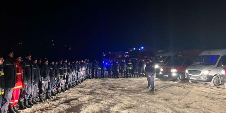 Salvatorii moldoveni se întorc acasă. Misiunea lor în Turcia a luat sfârșit | VIDEO