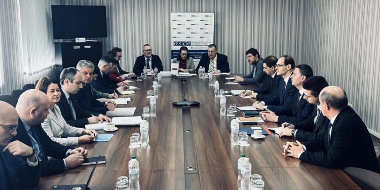 Serebrian și Ignatiev s-au reunit la Tiraspol pentru negocieri. Partea transnistreană va insista pe analiza noii legi separatismului | VIDEO