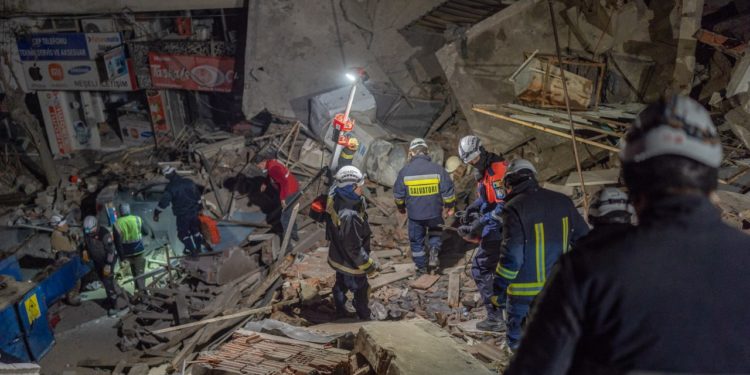 Imagini cu impact emoțional: IGSU prezintă misiunea salvatorilor moldoveni în Turcia, în foto și video