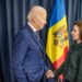 Președintele SUA, Joe Biden, a avut o întâlnire oficială cu Maia Sandu la Varșovia. Subiectele abordate | VIDEO
