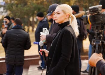 Marina Tauber, după ce i-au fost anulate toate restricțiile: Este o victorie a echipei Partidului „ȘOR”, a liderului Ilan Șor și a mea personală