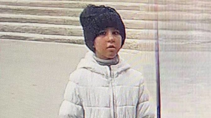 Atenție! A dispărut fetița de 7 ani! A ieșit de pe teritoriul Grădinii Zoologice și a plecat într-o direcție necunoscută