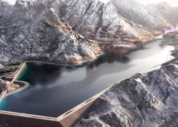 Arabia Saudită va avea resort de schi în deșert. Cum arată stațiunea de 500 de miliarde de dolari | VIDEO