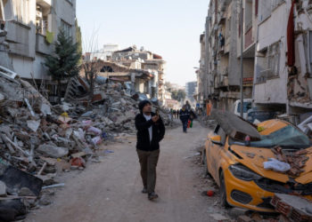 Numărul deceselor în Turcia și Siria în urma seismelor devastatoare a depășit cifra de 37.000 de persoane. Cutremurele ar putea costa Turcia peste 84 de miliarde de dolari | VIDEO