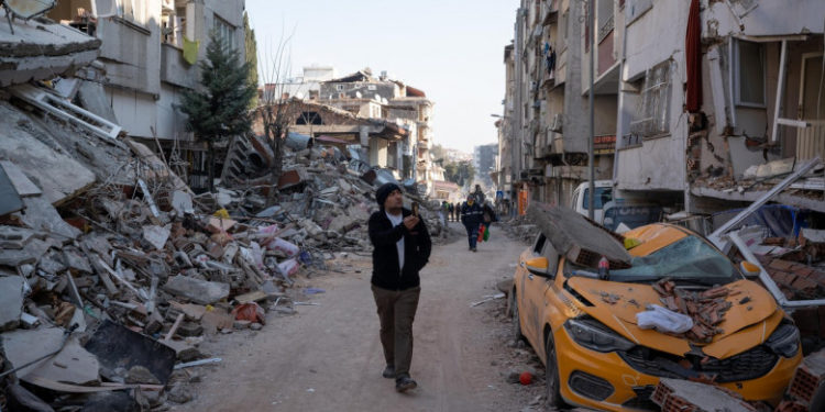 Numărul deceselor în Turcia și Siria în urma seismelor devastatoare a depășit cifra de 37.000 de persoane. Cutremurele ar putea costa Turcia peste 84 de miliarde de dolari | VIDEO