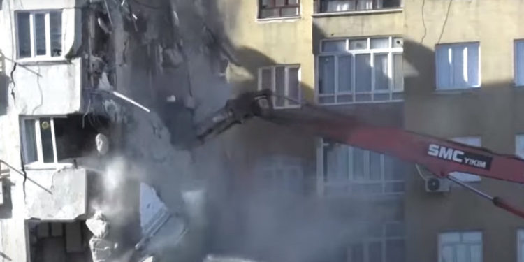 Demolare oprită după ce s-a cerut salvarea unor animale blocate: În ce fel de ţară trăim? Acestea sunt vieţi, nu le puteţi distruge aşa