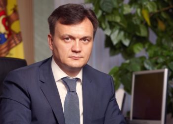 Primele declarații ale lui Dorin Recean în calitate de candidat la funcția de premier: Avem nevoie să consolidăm sectorul de securitate în așa fel | VIDEO