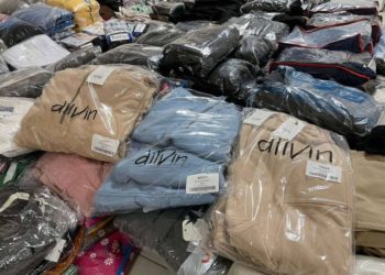 Одежда и обувь из Турции: пресечена очередная попытка контрабанды