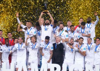 Испанский клуб в пятый раз стал чемпионом мирa