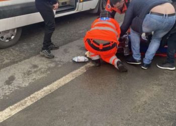 Под Ставченами сбили двух несовершеннолетних велосипедистов: живы, в больнице