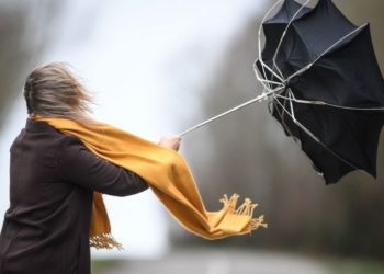 Avertizare! R.Moldova, sub cod galben de vânt puternic