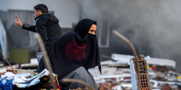 Число жертв в результате землетрясения в Турции и Сирии превысило 20 тысяч человек