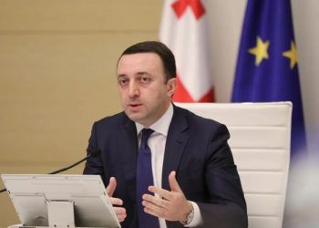 Премьер Грузии заявил, что Украина с помощью Саакашвили пытается втянуть его страну в войну